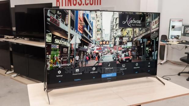 Sony 50"inches Smart Ultra Google