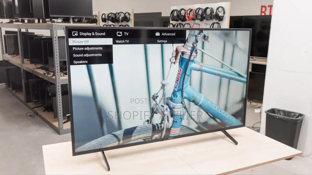 Sony 50"inches Smart Ultra Google - thumbnail 2