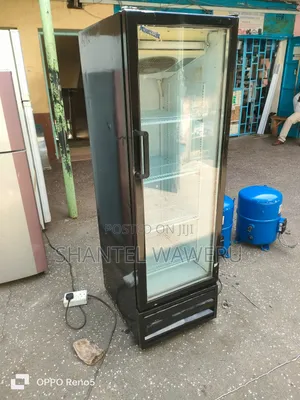 285 Litres Cooler ( Display Fridge ^)