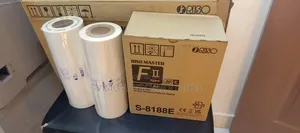 Original Riso A4 Size F2 Masters
