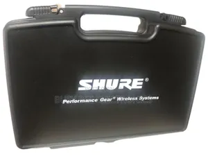 SHURE Vocal Artiste Uhf Wireless Microphone – SM58