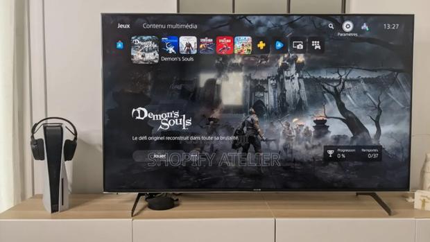 Sony 43x75k 43" Smart Google Tv - main view