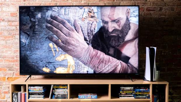 Sony 43x75k 43" Smart Google Tv - thumbnail 2