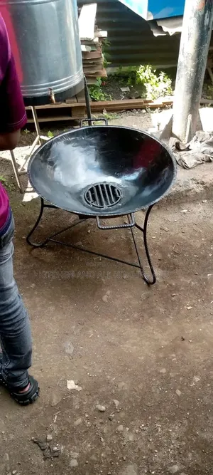 Portable Fire Pit