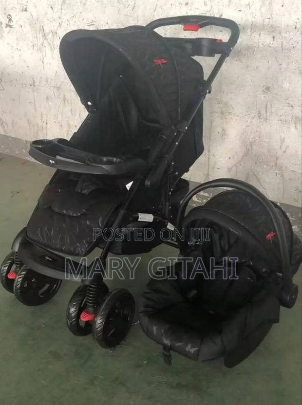 3 in 1 Baby Stroller at *
Comes With Carrycot - main view