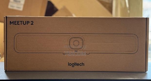 Logitech Meetup 2 Video Conferencing Camera