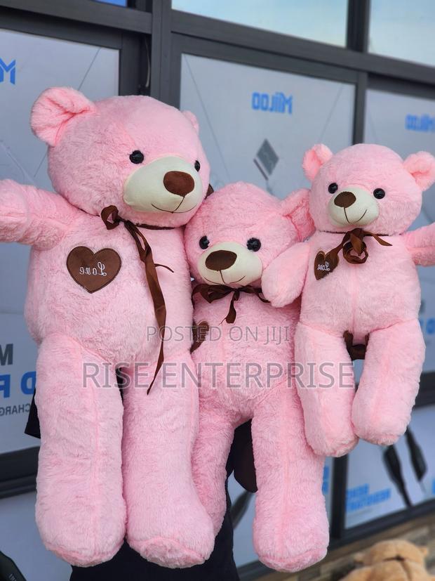 Teddy Bears 60cm - 140cm - main view