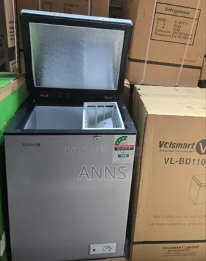VL-BD110 Volsmart 110litres Powerful Freezer