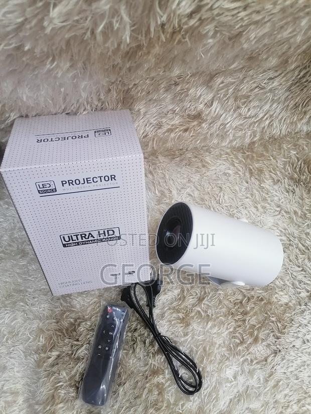 New Projector Wifi Bluetooth Conection