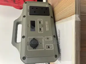 Portable Powerstation With 500w for Emergency