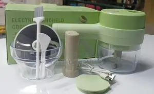 *Electric Hand Held Cooking Hammer Food Chopper Available