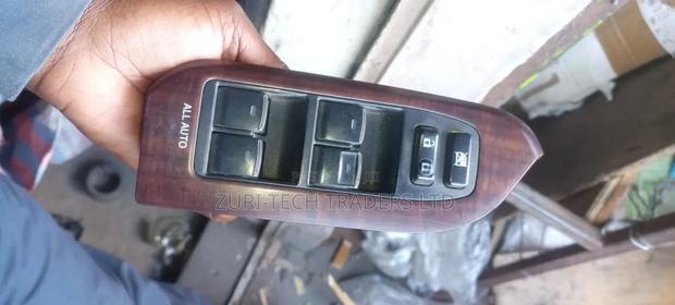 Prado 150 Main Switch