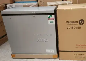 150L Freezer ~ Volsmart