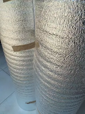 Silver Heat Insulation Sheets