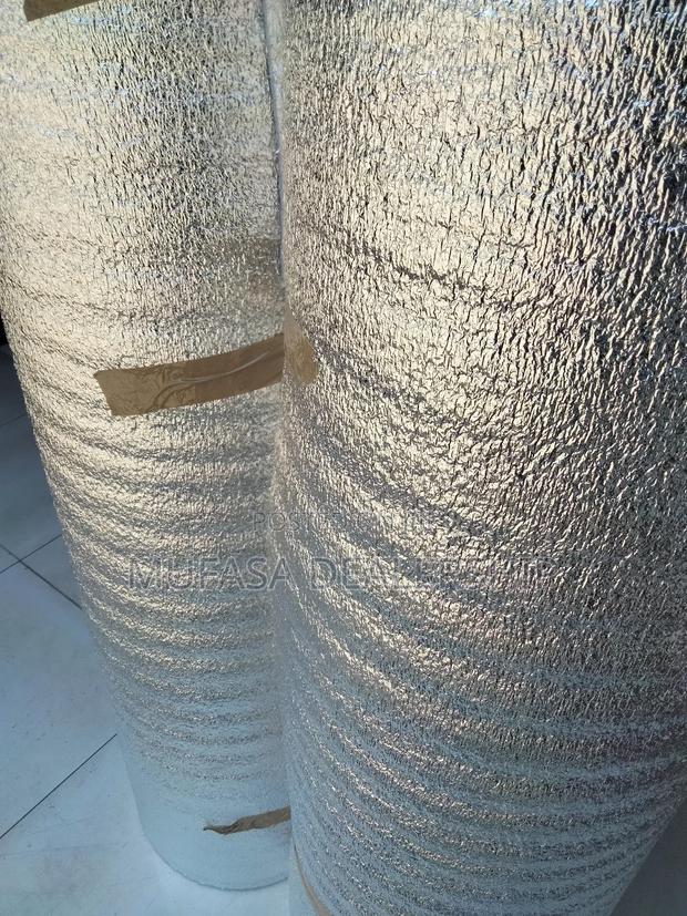 Silver Heat Insulation Sheets - thumbnail 2