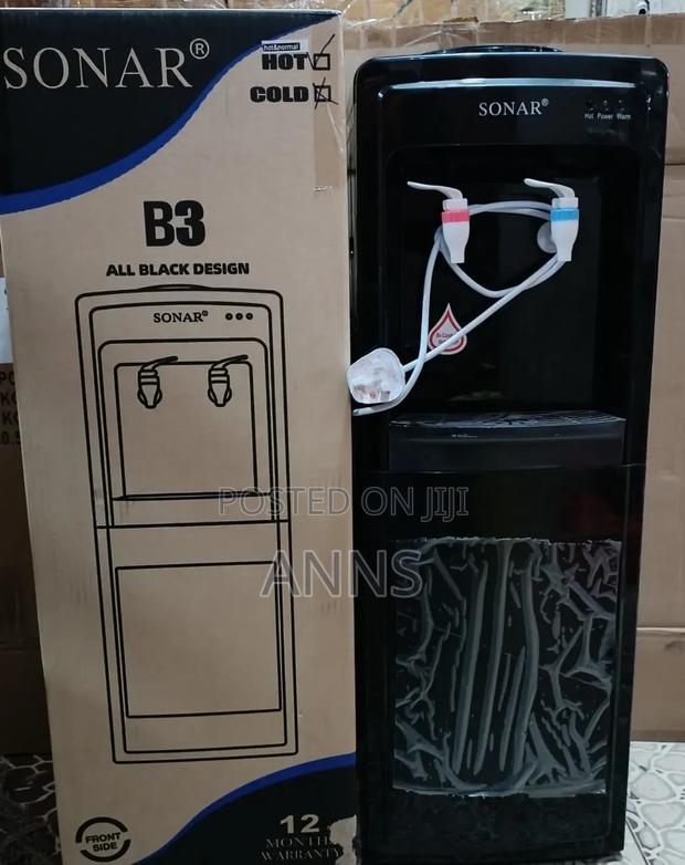 Hot Normal Sonar Water Dispenser