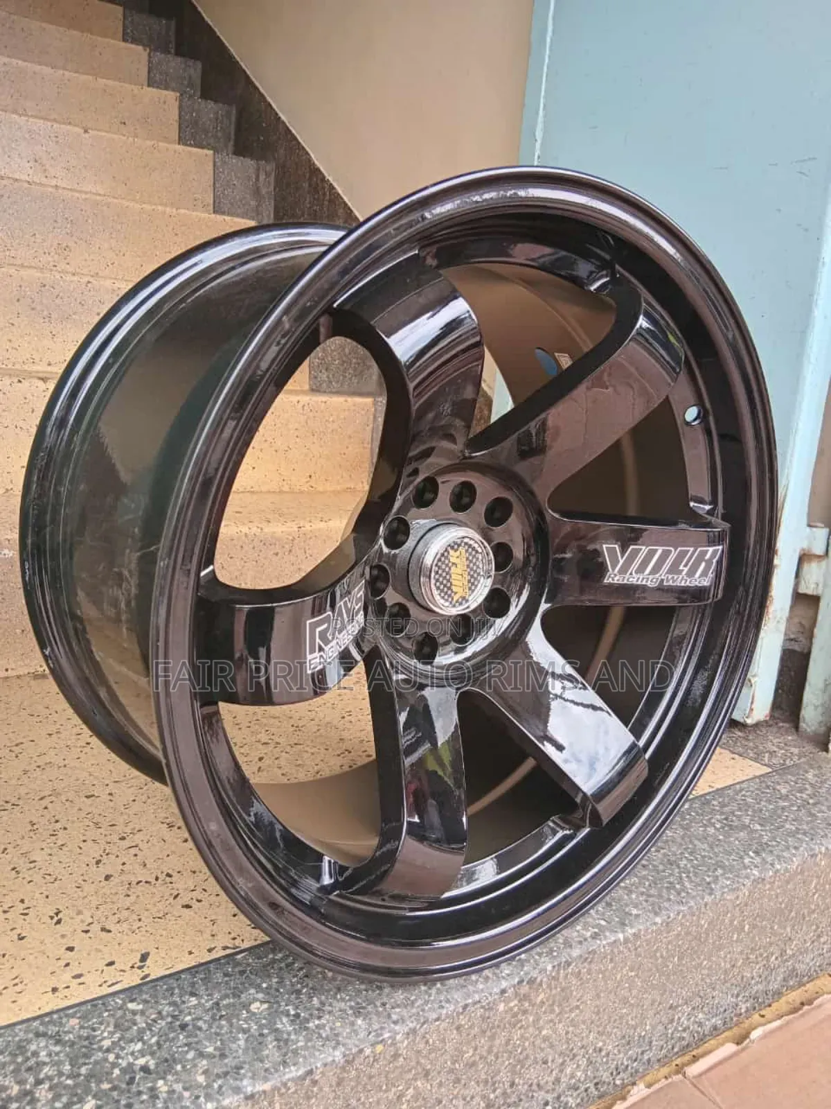 Size 17/.3 Brod Offset Rims