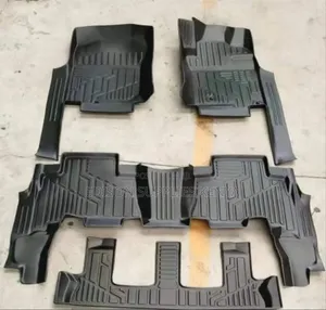 Toyota Prado 150 Custom Fit Original Tpe Floor Mats
