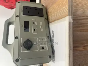 Brand New Power Station for Back Up No Power Outage