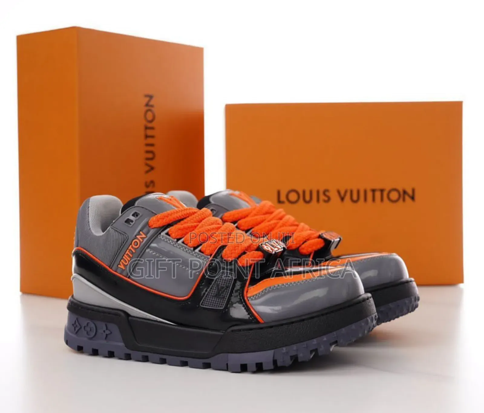 Louis Vuitton Maxi Sneakers for Men