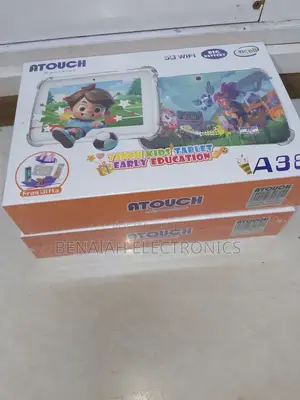 Kids Wifi Tablet, With 5000mah Battery