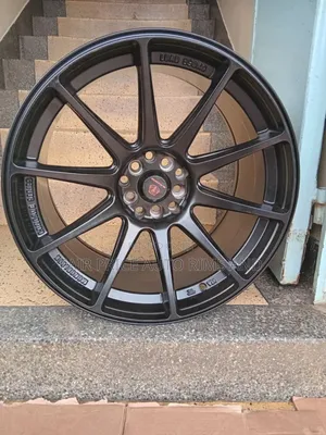 Off-Road Sports Rims 17 Inches.