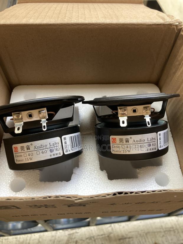 Generic 3” Midrange Speakers - thumbnail 3