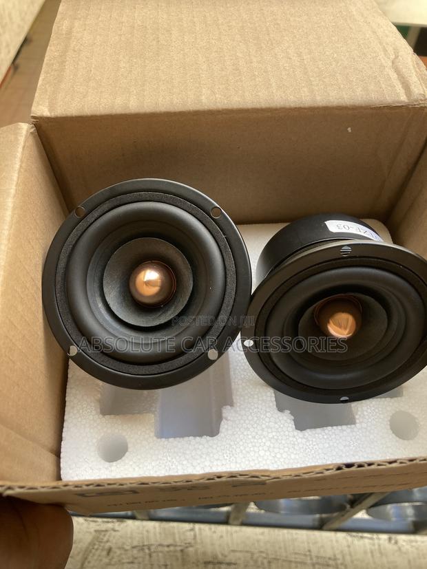 Generic 3” Midrange Speakers - thumbnail 2