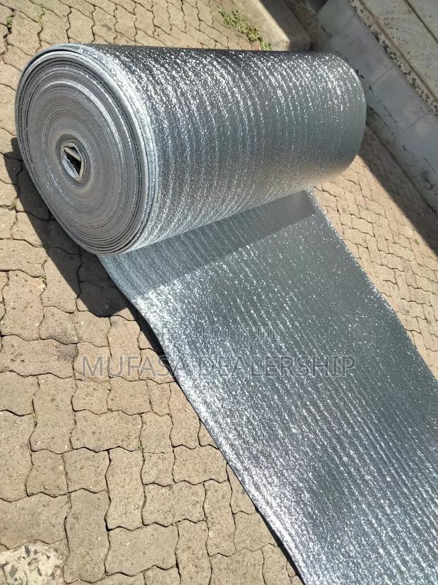 Shinny Heat Insulation Blanket