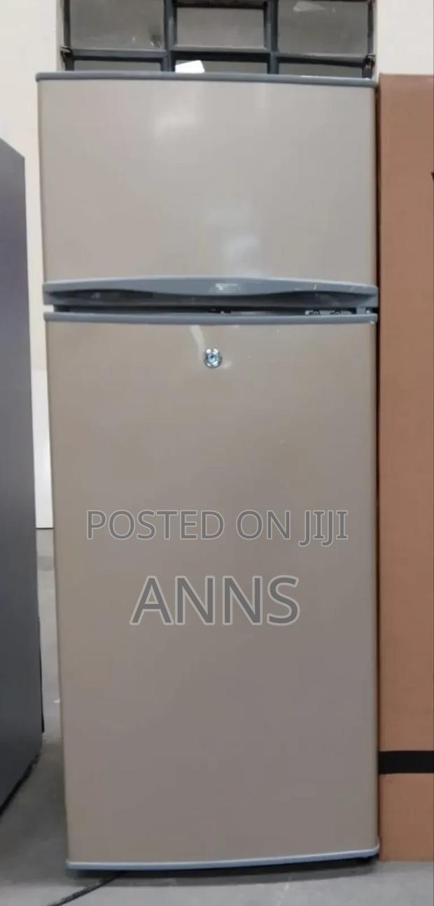 Volsmart 118litres 2 Door Refrigerator