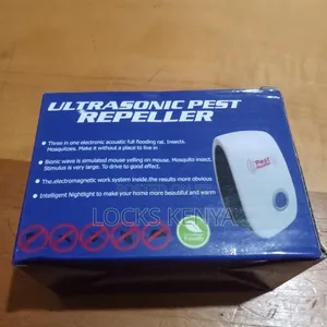 Ultrasonic Pest Repeller