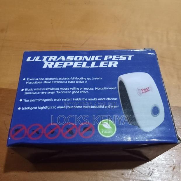 Ultrasonic Pest Repeller
