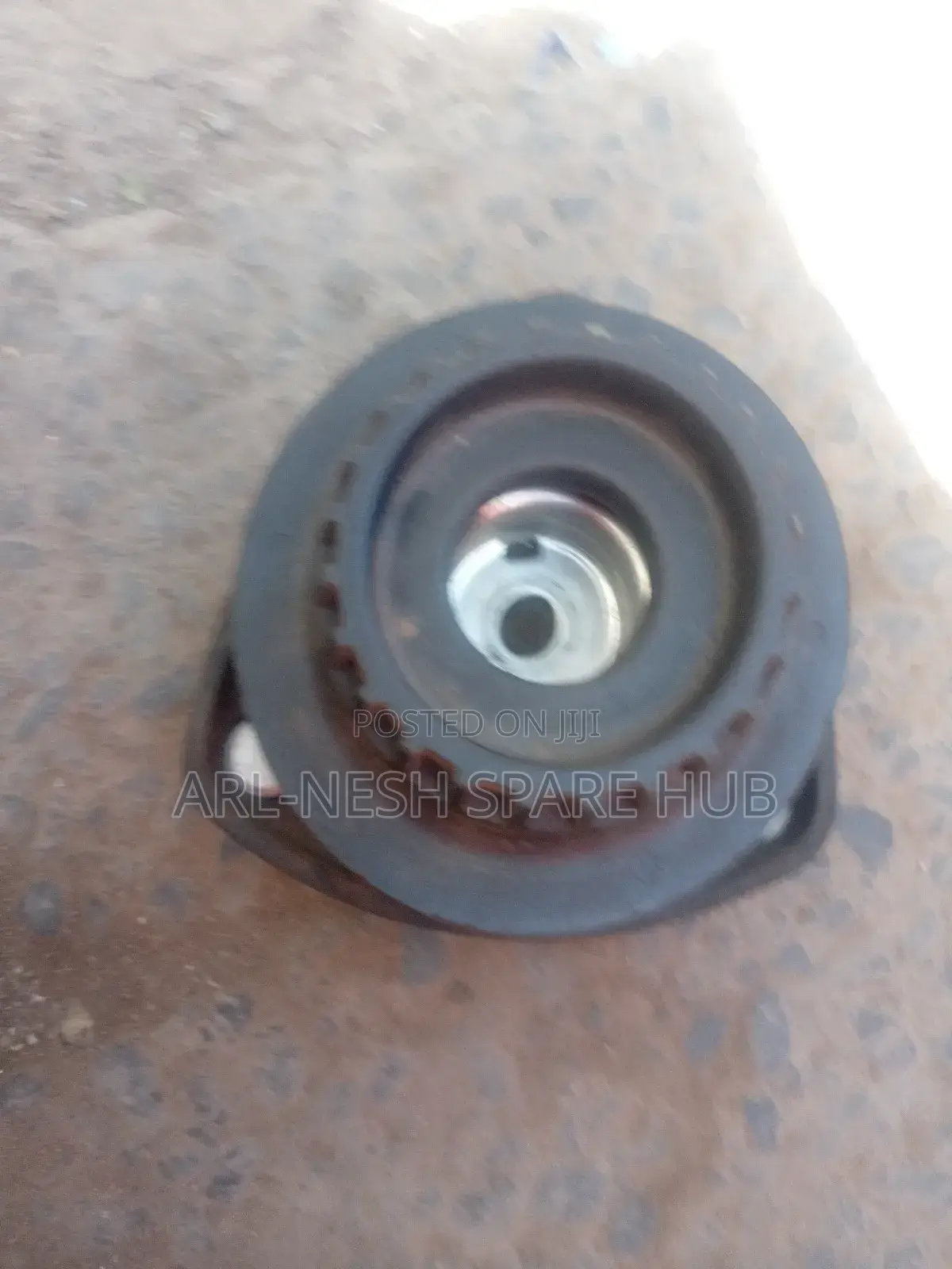 Mazda Cx5 Front Shock Mounting