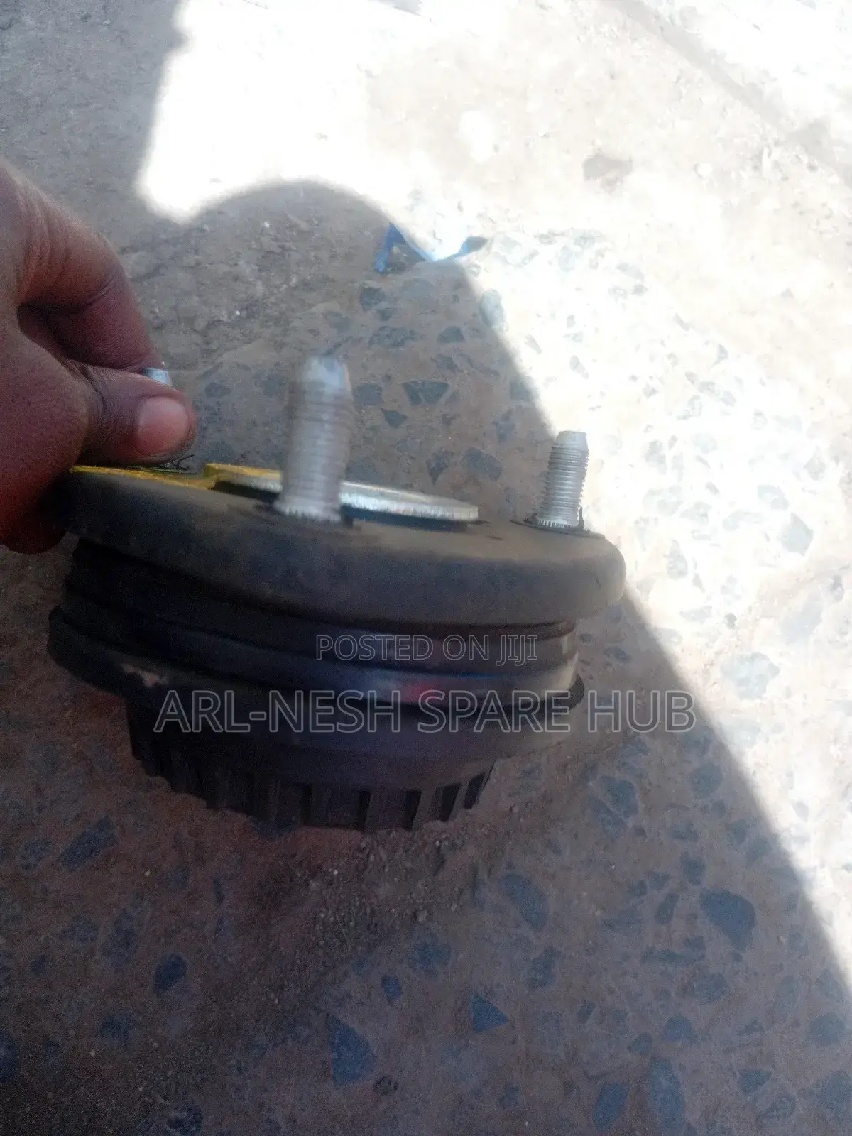 Mazda Cx5 Front Shock Mounting