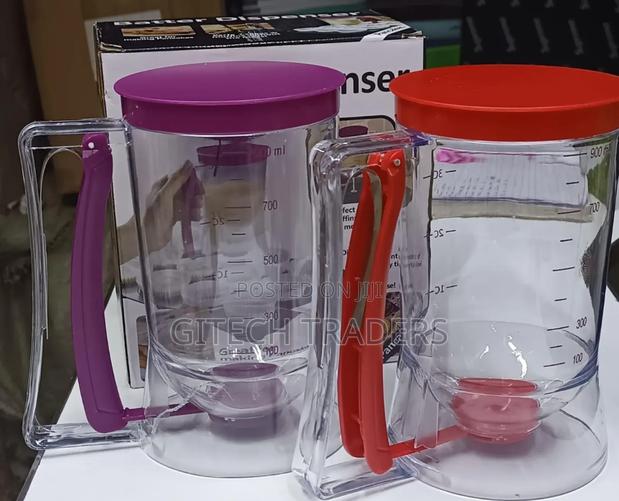 Batter Dispenser