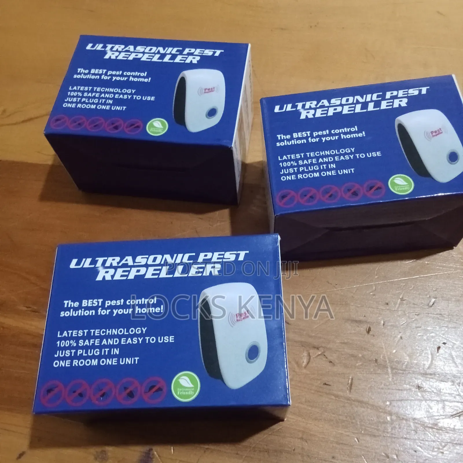 Factory Pest Repeller