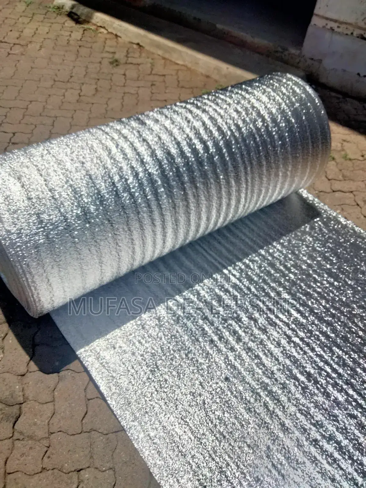 Heat Insulation for Halls