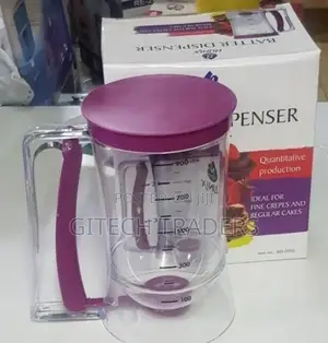 Batter Dispenser