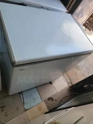 Chest 285 Litres Freezer