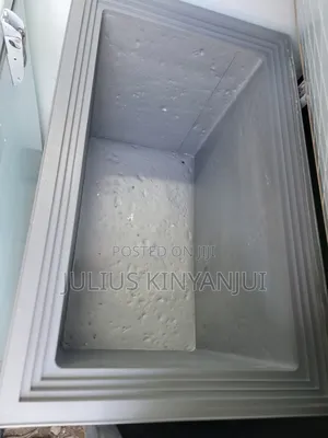 Chest 285 Litres Freezer