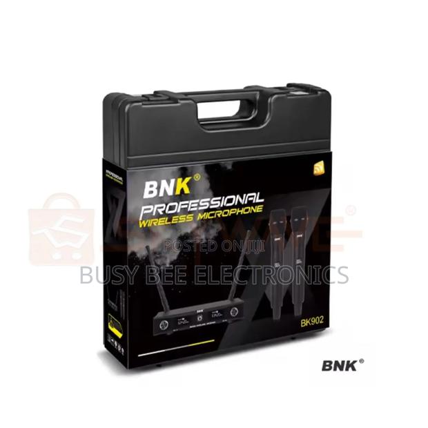 Bk902 Microphone - main view