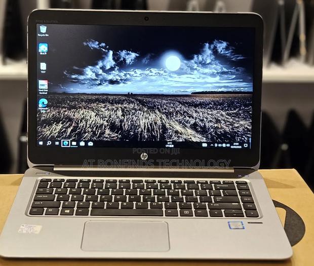 Laptop HP EliteBook 1040 G3 16GB Intel Core I7 SSD 256GB - main view