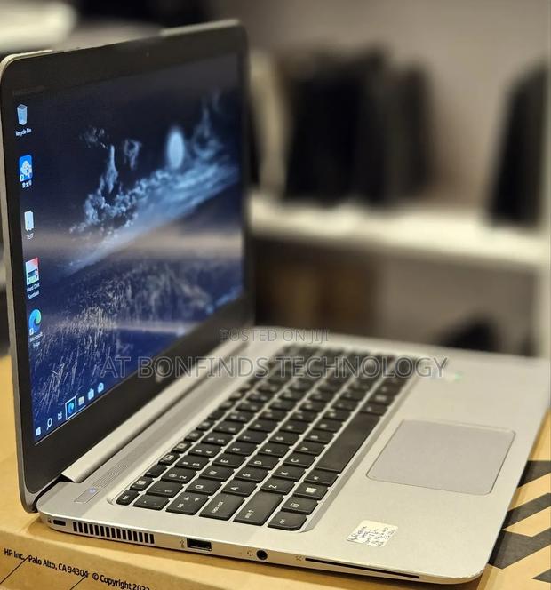 Laptop HP EliteBook 1040 G3 16GB Intel Core I7 SSD 256GB - thumbnail 2