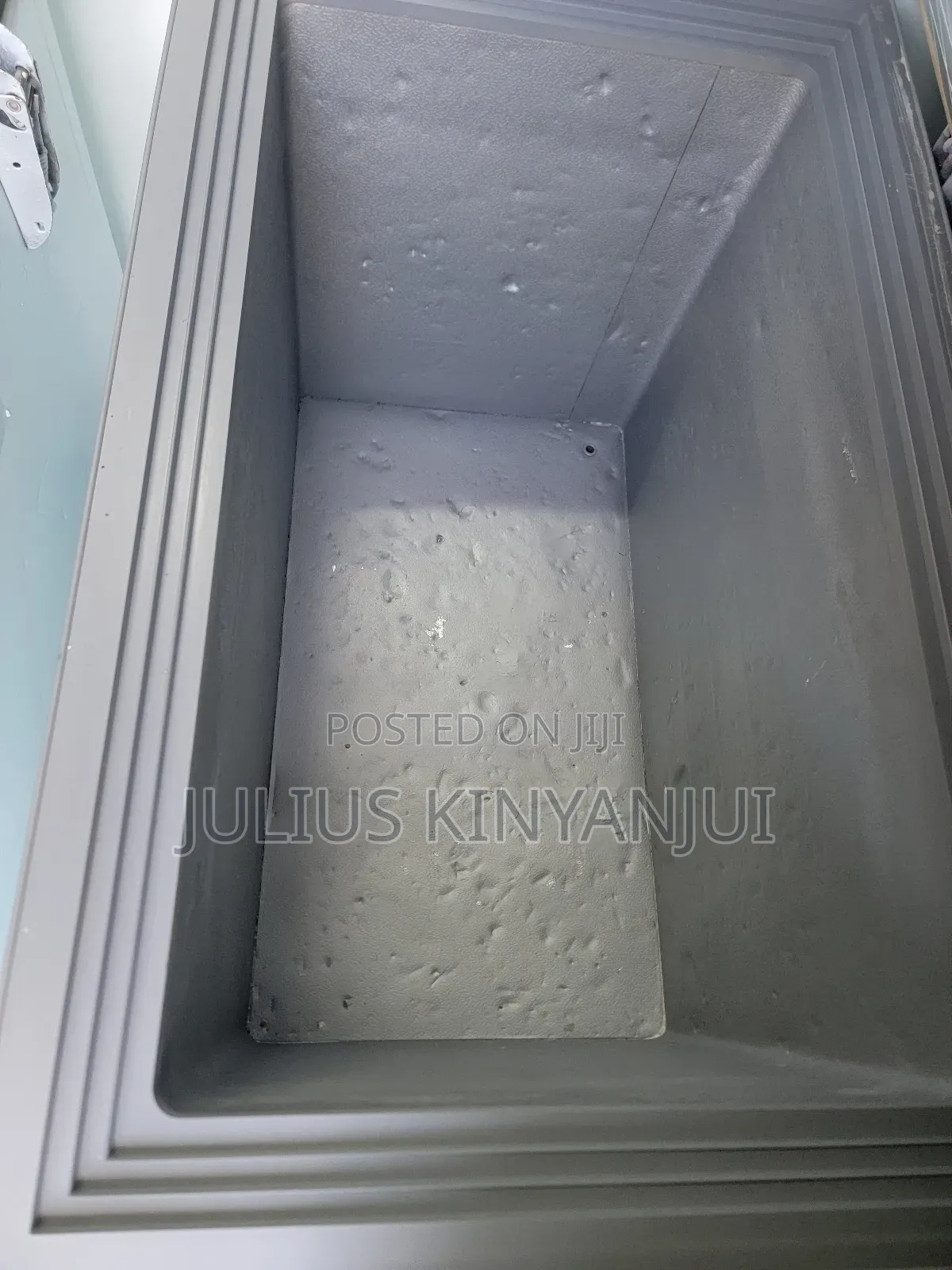 Chest 285 Litres Freezer