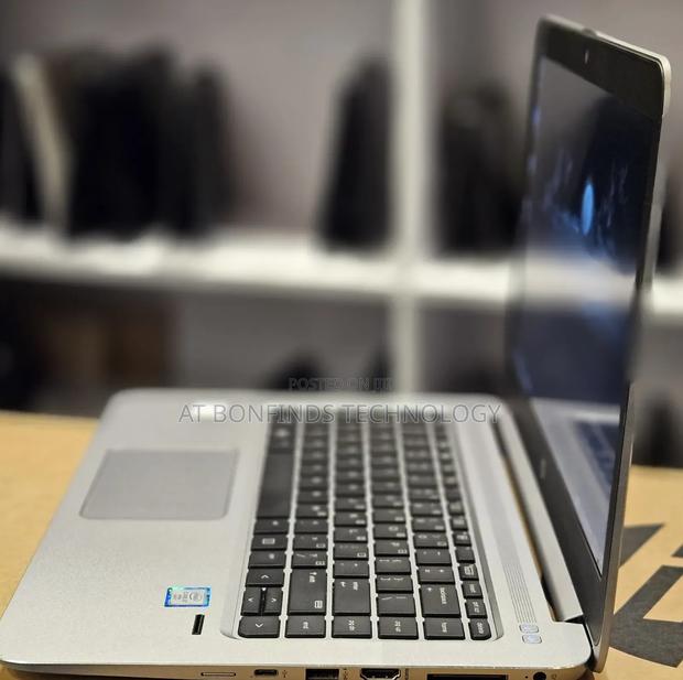 Laptop HP EliteBook 1040 G3 16GB Intel Core I7 SSD 256GB - thumbnail 3