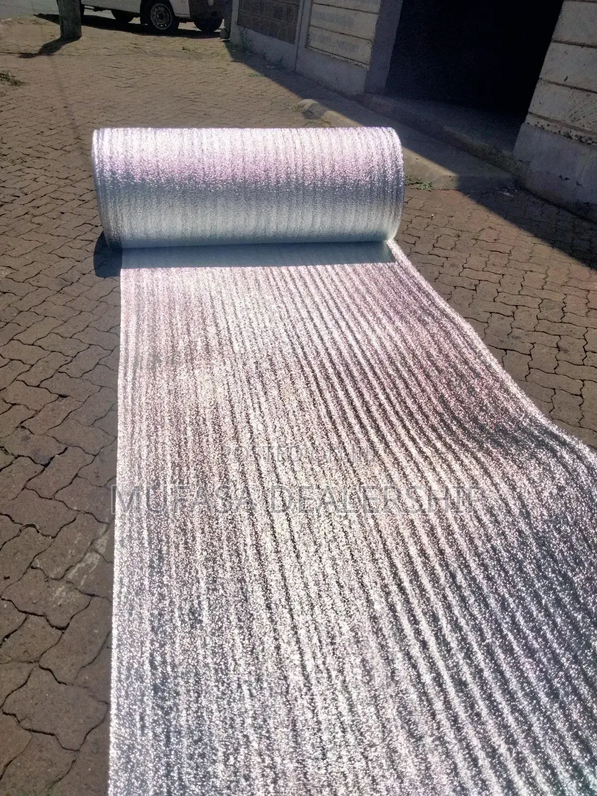 Heat Insulation for Halls