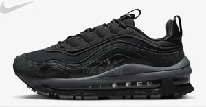 Black Cat Air Max 97 FuturaSizes 40-45 Assarted