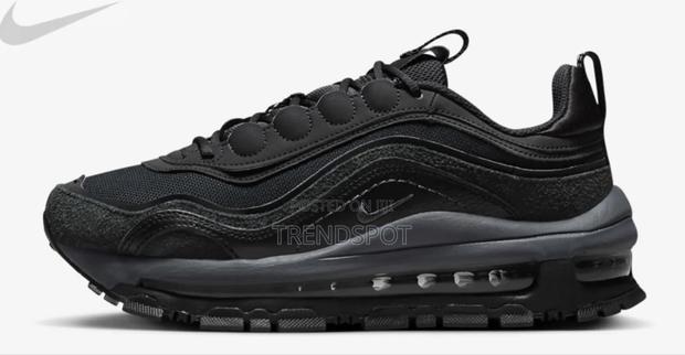Black Cat Air Max 97 FuturaSizes 40-45 Assarted