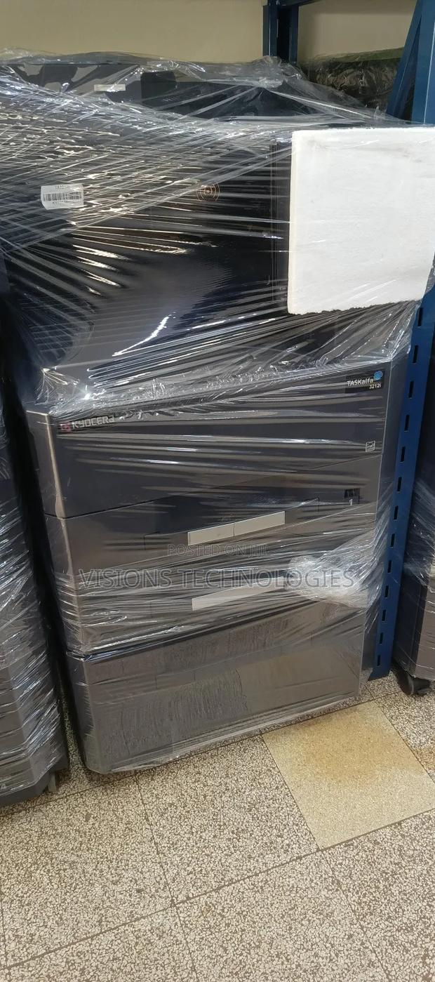 Taskalfa 3212i Photocopier A3 Black/White