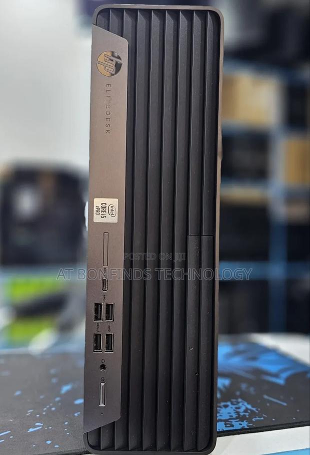 New Desktop Computer HP EliteOne 800 G6 16GB Intel Core I5 SSD 512GB - thumbnail 2